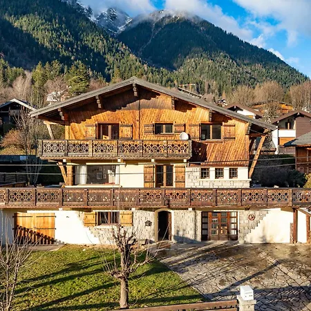 Aigle Royal シャレー