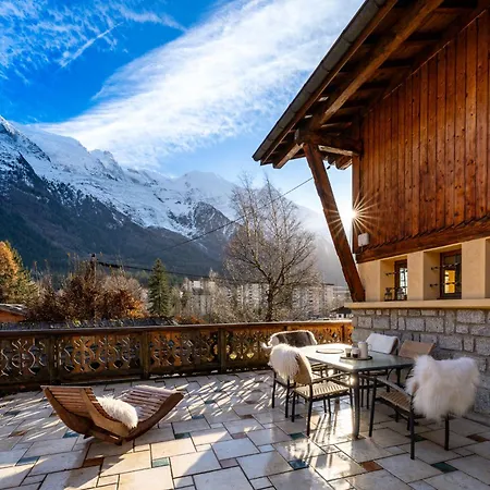 シャレー Aigle Royal